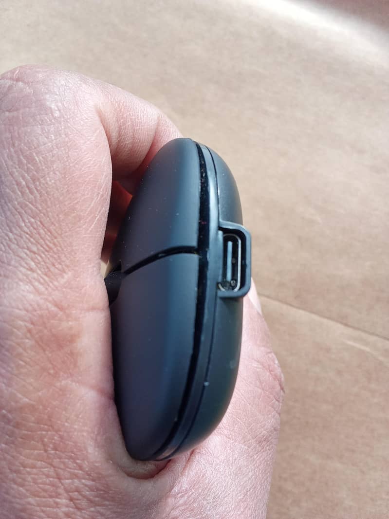 Bluetooth plus wireless rechargeable Mouse 3