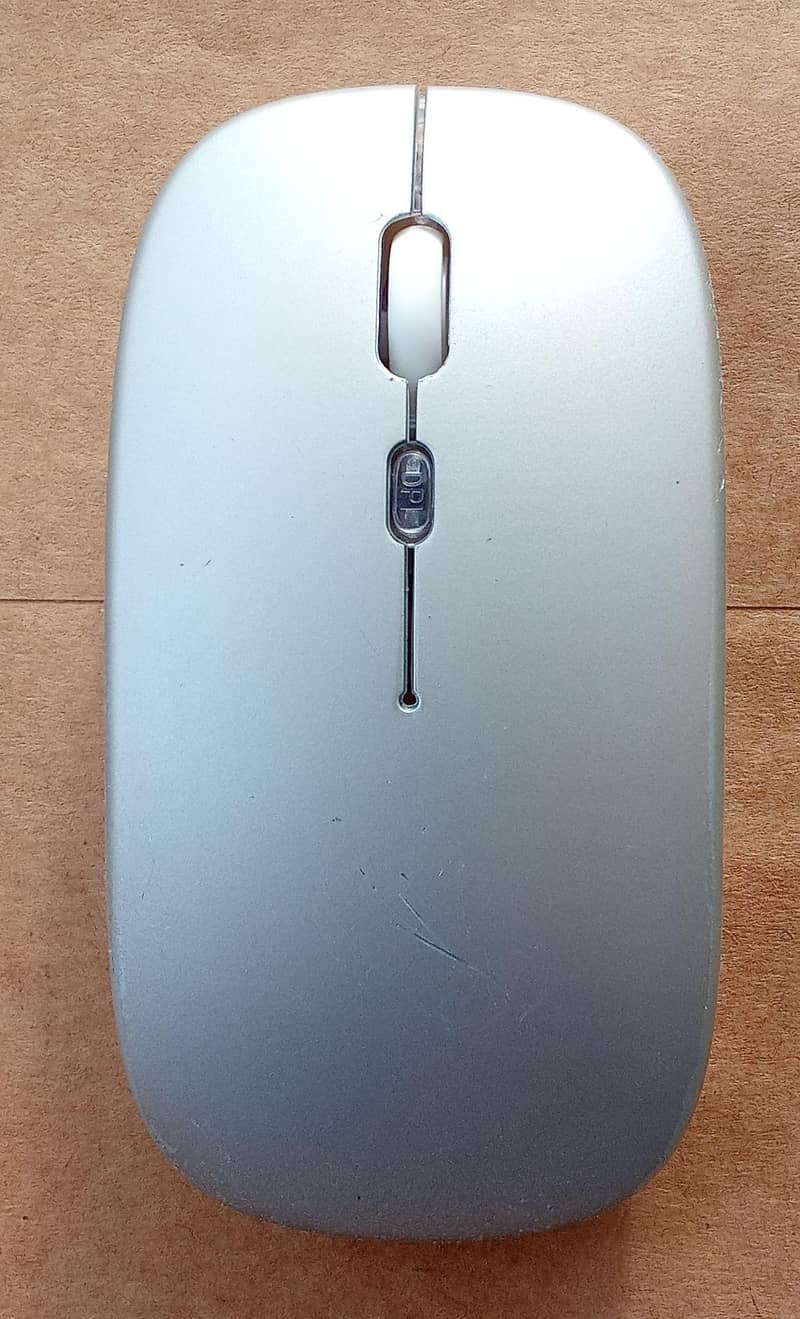 Bluetooth plus wireless rechargeable Mouse 6
