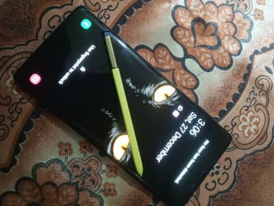 SAMSUNG NOTE9 pta aproved