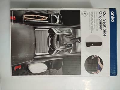 Car Seat Side Organizer