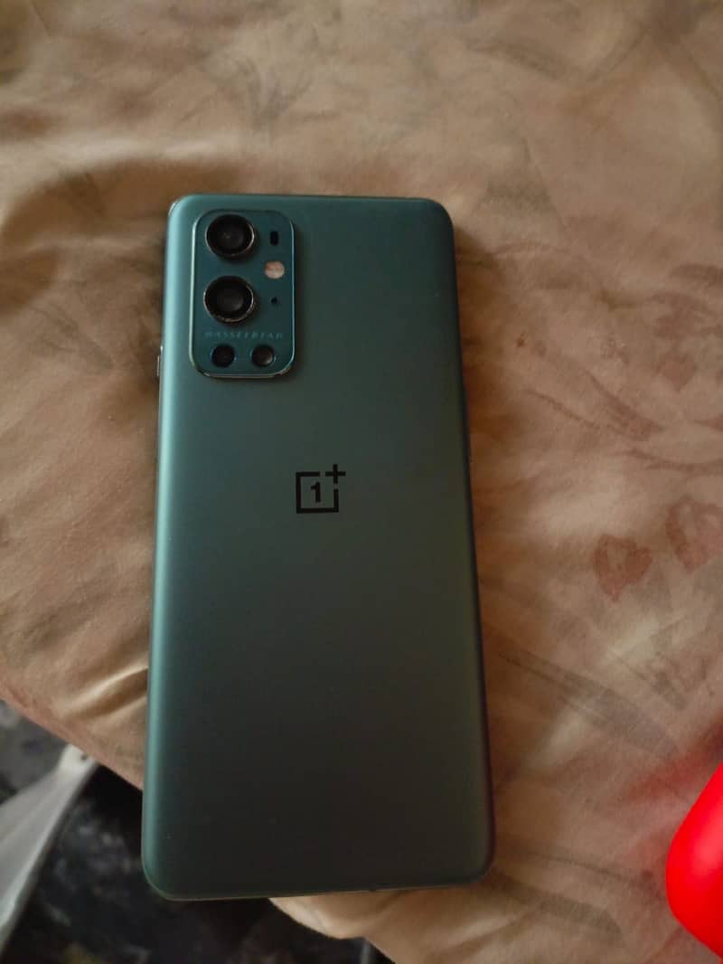 one plus 9 pro 1