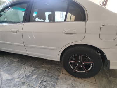 Honda Civic EXi 2005