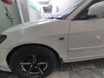 Honda Civic EXi 2005