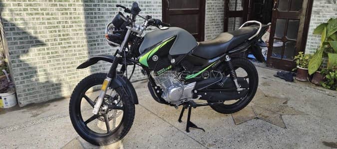 Yamaha YBR 2024 | Low Mileage | Neat & Powerful Ride
