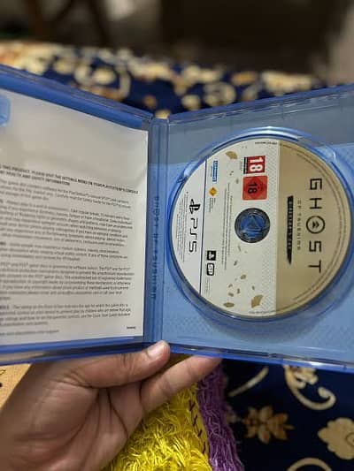 Ghost of Tsushima PS5