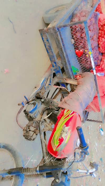 Phata Rickshaw for sale