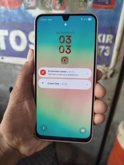 samsung A26 5g 8 256gb