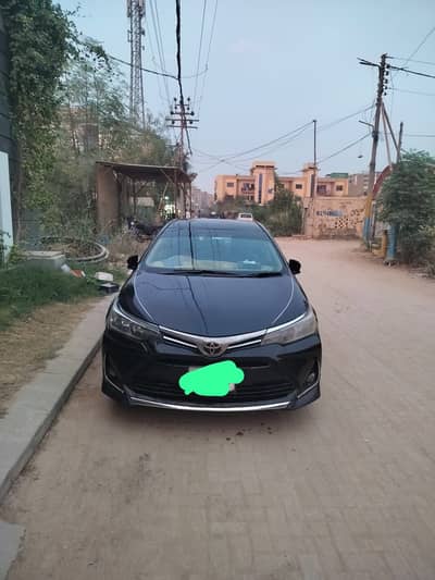 Toyota Corolla Altis 1.8