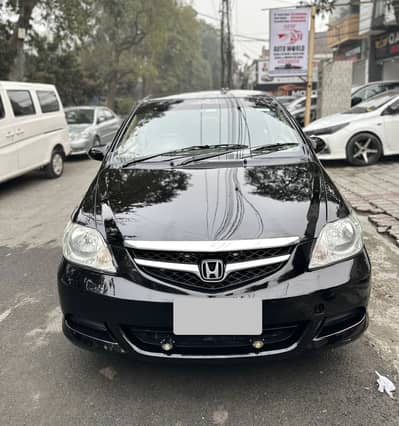 Honda city 2007 Automatic