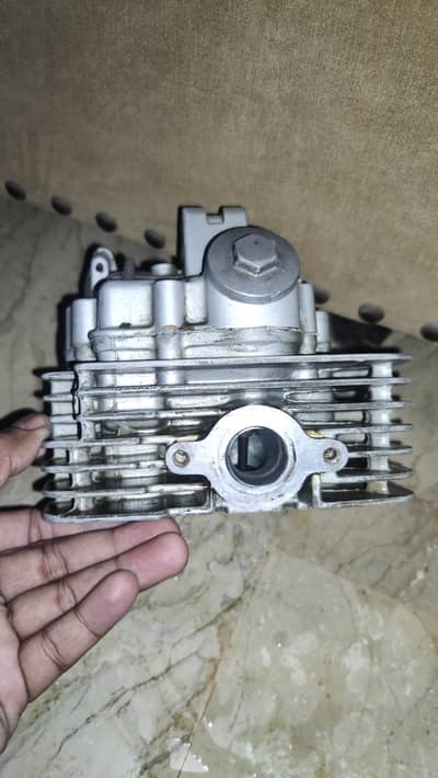 gs 150 head complete condition working condition japanese