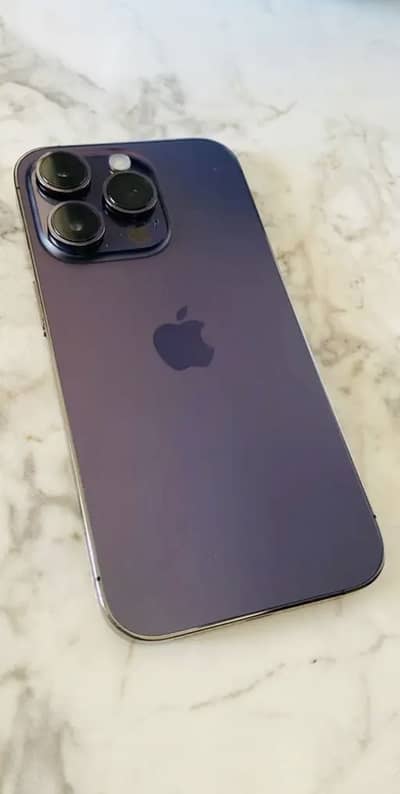 Iphone 14 pro max 256Gb pta approved