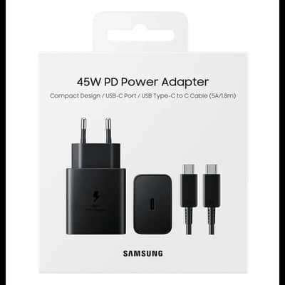 Samsung 45w Super Fast Charger Without Cable