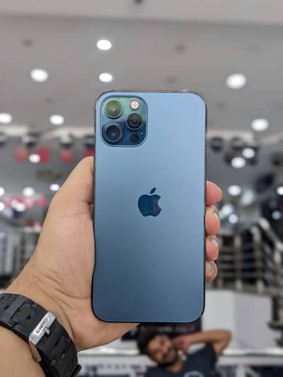 Apple iPhone 12 Pro 256GB Non Pta Factory Unlocked