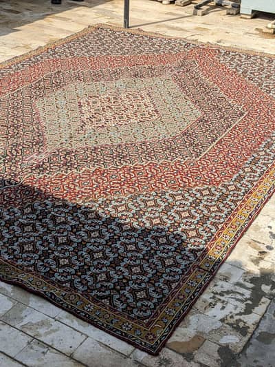 Irani Tabraz Design Carpet
