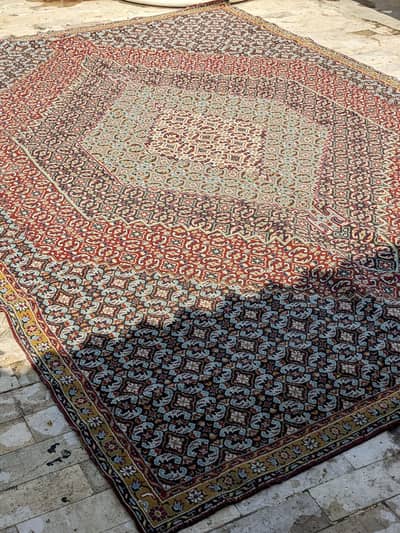 Irani Tabraz Design Carpet
