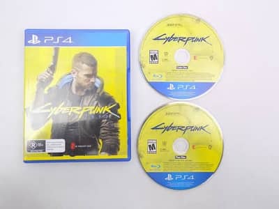 Cyberpunk 2077 PS4 / PS5 Free version