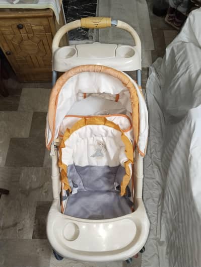 Baby Pram
