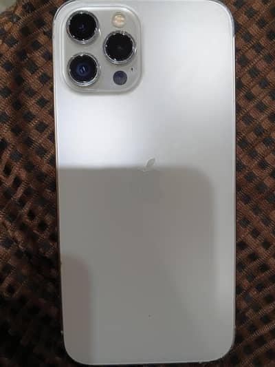 12 pro max non pta 128 gb battery health 79 % non open non repair