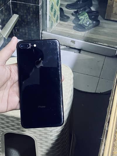 iPhone 7 Plus 128GB | Non-PTA | No Fault | Battery Changed