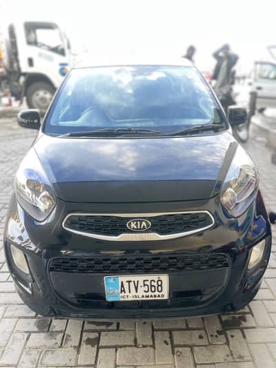 Kia Picanto 1.0 AT