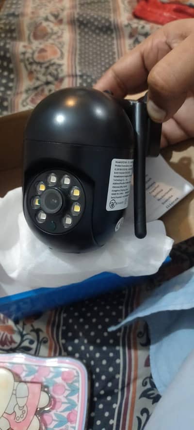 CCTV IP Security Cameras