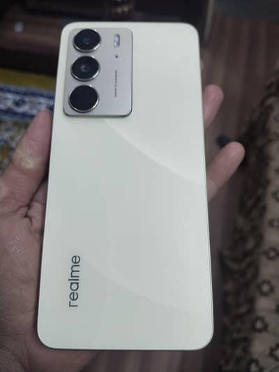 Realme C75