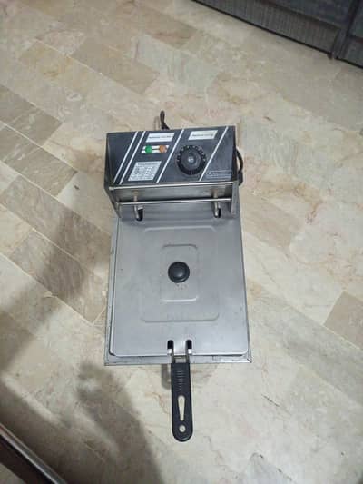 Electric Fryer for Commercial