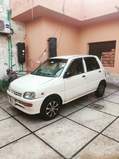 Daihatsu cuore 2008