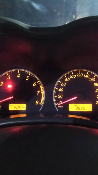 Crollah Xli 2009 home used car ver good condition