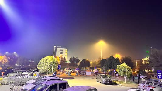 10 MARLA PLOT FOR SALE IN TIPU SULTAN BLOCK BAHRIA TOWN LAHORE.