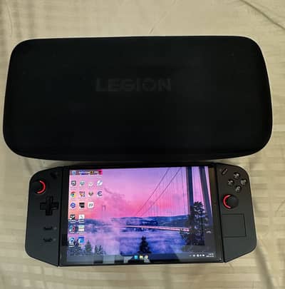 Lenovo Legion Go Gaming Handheld