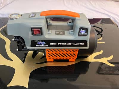 car solar washer 2300 Watt heavy duty