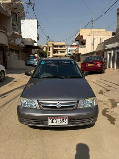 Suzuki Cultus VXR 2014 Euro ll