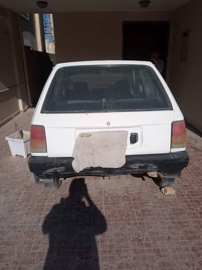 Daihatsu Charade 1986