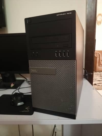 i5 3570 gaming pc and graphic card
