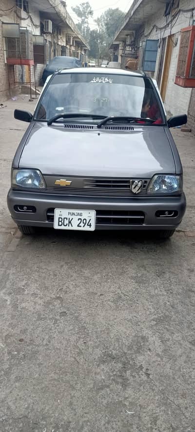 Suzuki Mehran vx ereo11 2013 model 10/10 condition