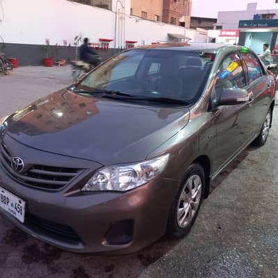 Corolla GLI total original