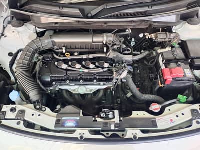 swift glx cvt full option top of the line 2024