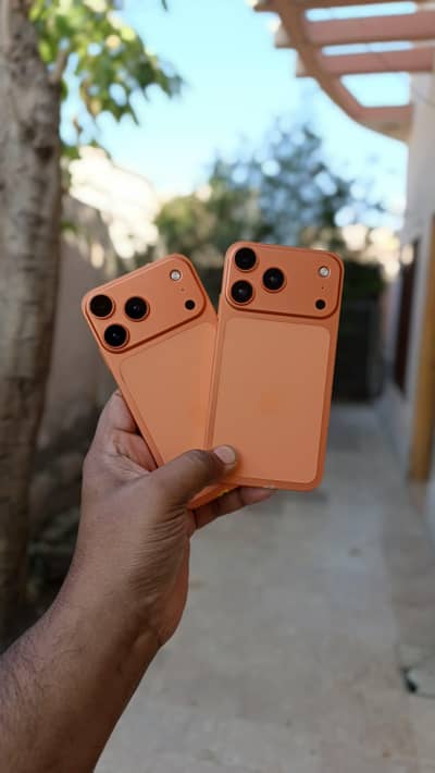 I Phone Xr convert to 17 pro