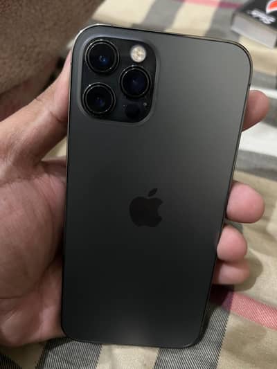 Apple I Phone 12 Pro 128 Gb Fu