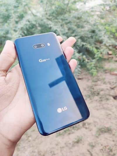 LG g8x thinq snapdragon 855