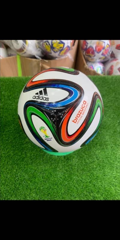 Premium quality football