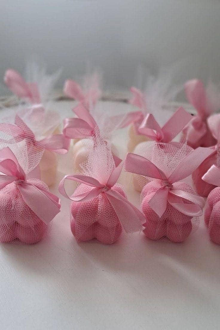 Mini Bubble Candle 1