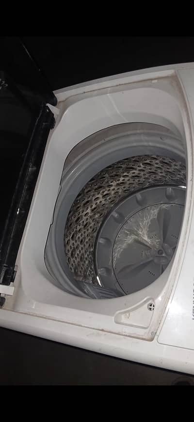 kenwood KWM-8001-FAT-W ( 8kg)