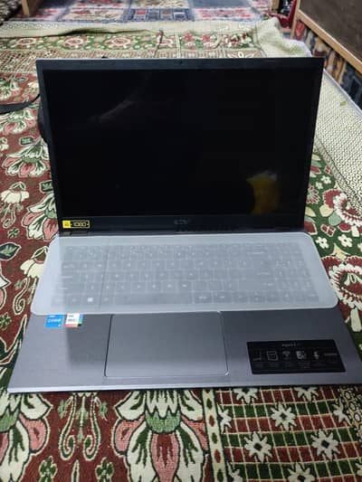 Acer Aspire core i5 13 gen used like new