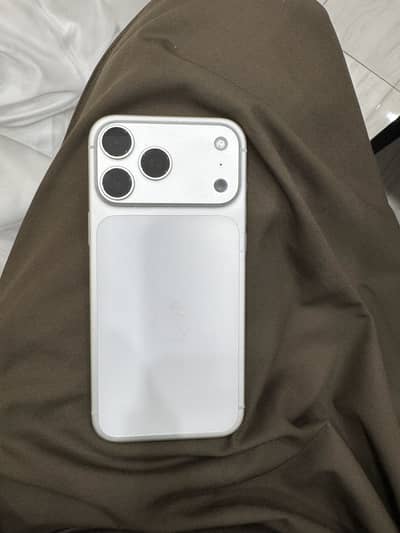 Iphone 17 pro max 256GB