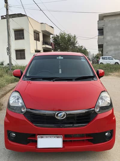 Daihatsu Mira Es X Memorial