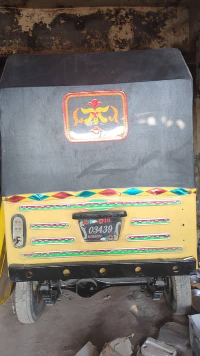 Rickshaw  for Sale – Ready to Drive