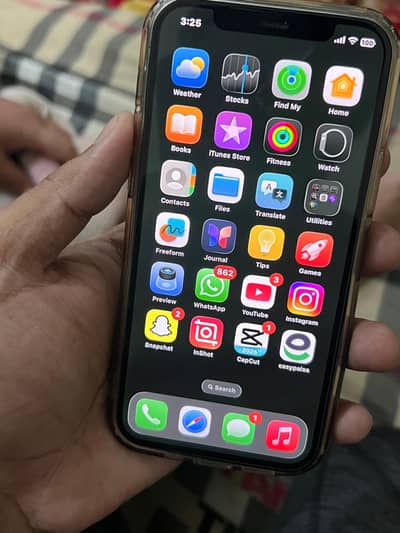 Apple I Phone 12 Pro 128 Gb F/U