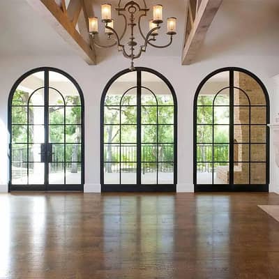 Aluminum Windows & Doors / UPVC Windows / UPVC Doors